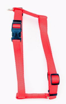 Picture of 3/8 IN. ADJ. 10-18 IN. HARNESS - RED