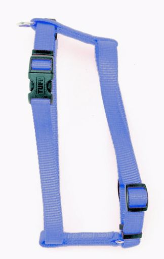 Picture of 3/8 IN. ADJ. 10-18 IN. HARNESS - BLUE