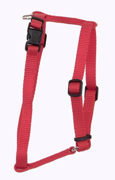 Picture of 5/8 IN. ADJ. 14-24 IN. HARNESS - RED