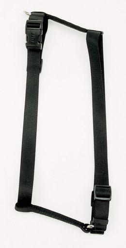 Picture of 1 IN. ADJ. 22-38 IN. HARNESS - BLACK