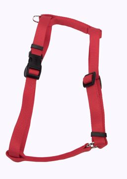 Picture of 1 IN. ADJ. 22-38 IN. HARNESS - RED