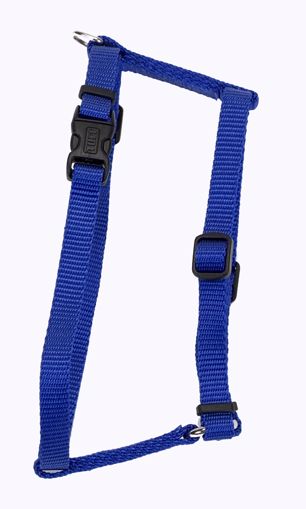 Picture of 1 IN. ADJ. 22-38 IN. HARNESS - BLUE