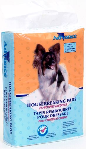 Picture of 7 PK. ADVANCE HOUSEBREAKING PADS