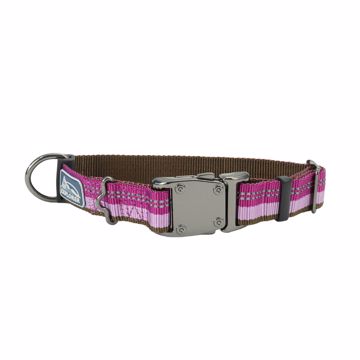 Picture of 1 X 12-18 IN. K9 EXPLORER COLLAR - ORCHID