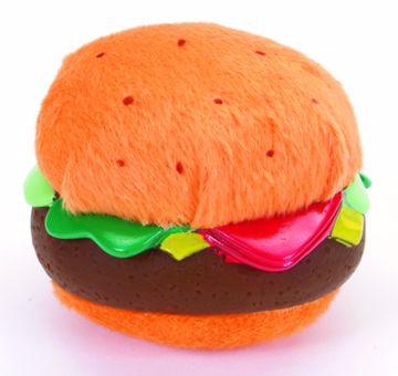 Picture of LIL PALS PLUSH TOY HAMBURGER