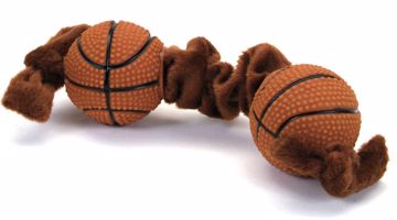 Picture of LIL PALS TUG TOY BASKETBALL