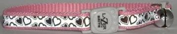 Picture of 3/8 IN. LAZER BRITE COLLAR PINK - CAT