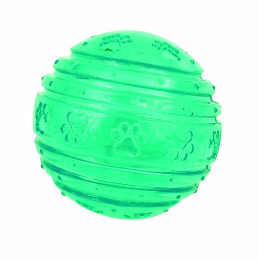 Picture of 3 IN. LIL PALS ANTIMICROBIAL BALL - TEAL