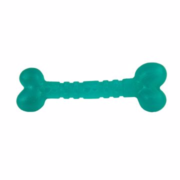 Picture of 5 IN. LIL PALS ANTIMICROBIAL BONE - TEAL