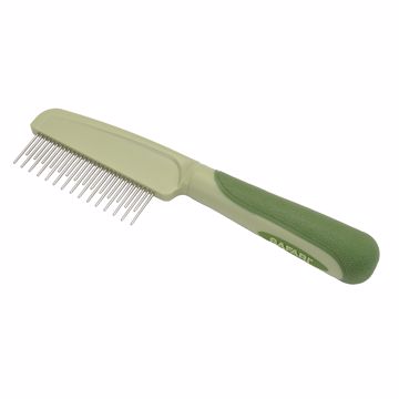 Picture of SAFARI SHEDDING DOG COMB WITH ROTATING TEETH