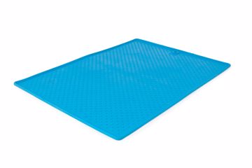 Picture of PET BOWL GRIPPMAT - SMALL - PRO BLUE