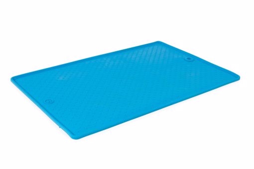 Picture of PET BOWL GRIPPMAT - LARGE - PRO BLUE