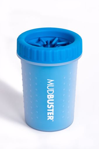 Picture of MUDBUSTER - MEDIUM - PRO BLUE