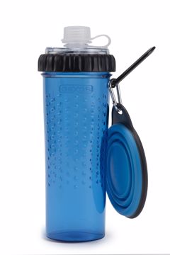 Picture of SNACK-DUO W/COMPANION CUP - PRO BLUE