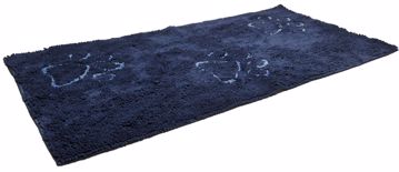 Picture of DIRTY DOG DOORMAT RUNNER - BERMUDA BLUE