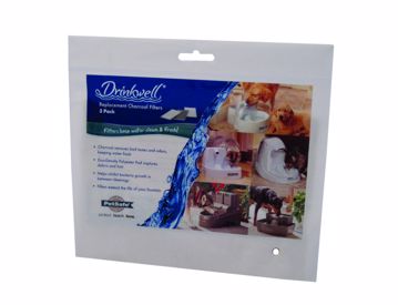 Picture of 3 PK. DRINKWELL REPLACEMENT FILTERS CAT/DOG