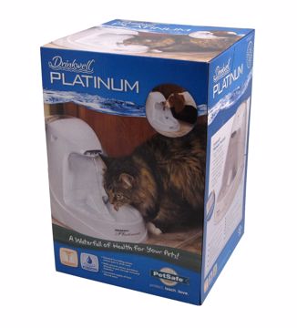 Picture of DRINKWELL PLATINUM PET FOUNTAIN