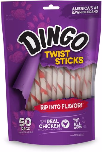 Picture of 50 PK. TWIST STICKS