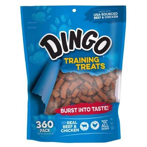 Picture of 360 CT. DINGO TRAINING TREATS - MADE IN THE USA