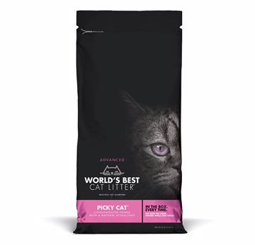 Picture of 24 LB. ADVANCED PICKY CAT LITTER
