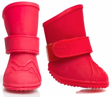 Picture of XL. WELLIES - RED