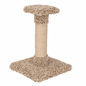 Picture of 18 IN. KITTY CACTUS W/SISAL  TOP - FURNITURE
