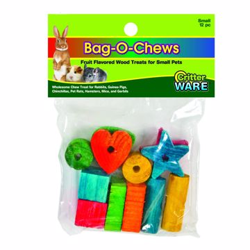 Picture of 12 PC. SM. BAG-O-CHEWS