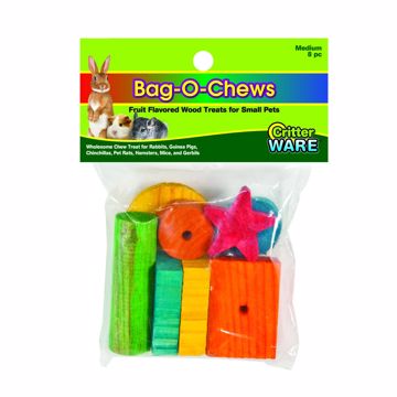Picture of 8 PC. MED. BAG-O-CHEWS