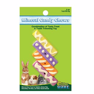 Picture of 4 PC. MINERAL CANDY CHEWS