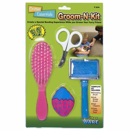 Picture of GROOMING KIT