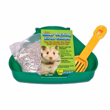 Picture of 6.5 IN. CRITTER LITTER TRAINING KIT