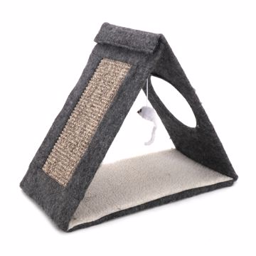 Picture of FOLDABLE SCRATCHING PLAYGROUND