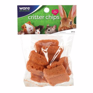 Picture of 6 PC. CRITTER CHIPS