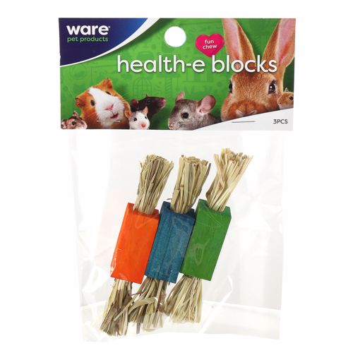 Picture of 3 PC. HEALTH-E BLOCKS