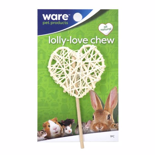 Picture of LOLLY-LOVE CHEW