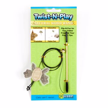 Picture of TWIST-N-PLAY- NATURAL WAND TOY