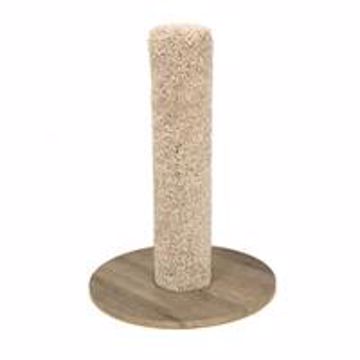 Picture of 18 IN. ROUND LAMINATE SCRATCHING POST