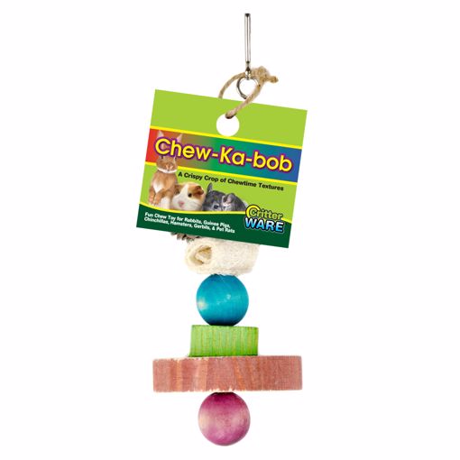 Picture of CARNIVAL CHEW KA-BOB