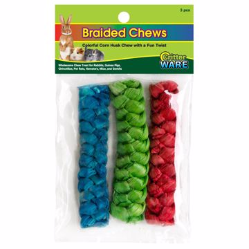 Picture of 3 PC. LG. BRAIDED CHEW