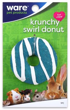 Picture of KRUNCHY SWIRL DONUT