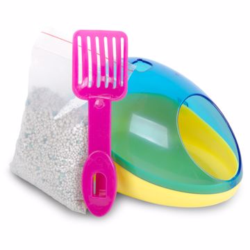 Picture of CRITTER POTTY/DUSTBATH KIT