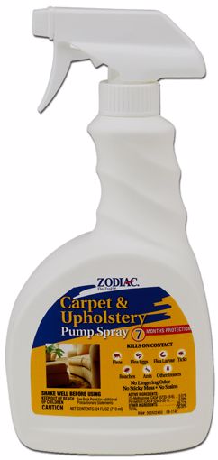 Picture of 24 OZ. ZODIAC CARPET/UPHOLSTERY PUMP SPRAY