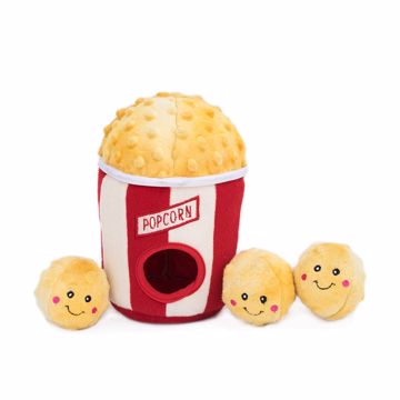 Picture of MED. ZIPPY BURROW POPCORN BUCKET