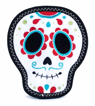 Picture of MED. SANTIAGO THE SUGAR SKULL