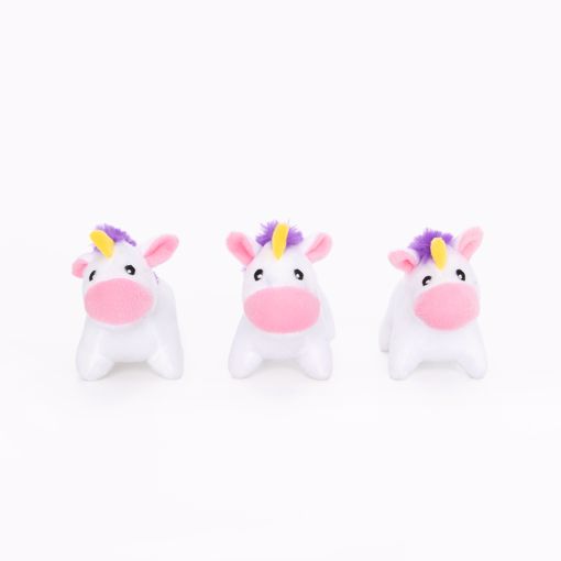 Picture of XS. MINIZ 3-PACK UNICORNS