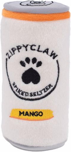 Picture of SM. SQUEAKIE CAN ZIPPY CLAW