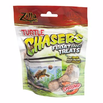 Picture of 2 OZ. TURTLE CHASERS TREAT - SHRIMP