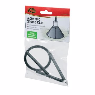 Picture of ZILLA DOME SPRING CLIP FITS 5.5 IN. AND 8.5 IN. DOMES