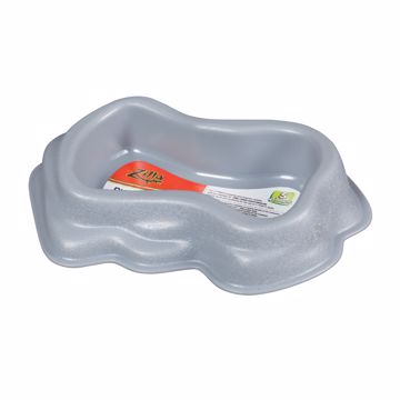 Picture of SM. DURABLE DISH - GRAY