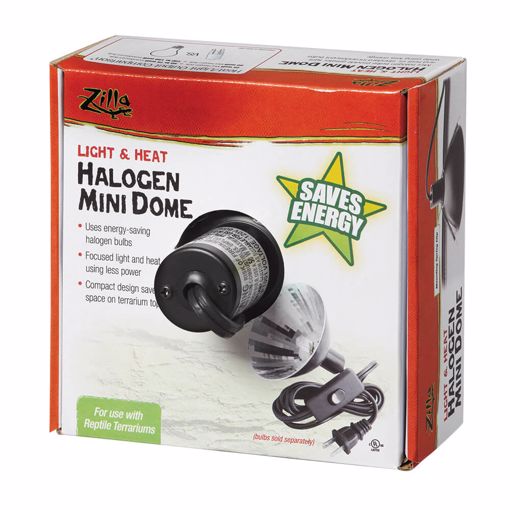 Picture of ZILLA MINI HALOGEN DOME FIXTURE